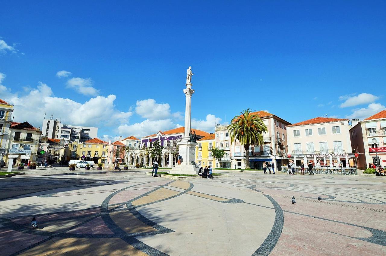 Suites Dp Setubal Exterior photo